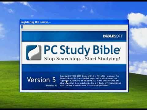 Pc Bible Study 6 Free Download
